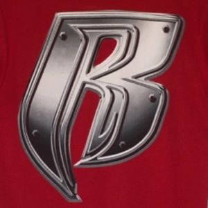 💛NEW💛Supreme X Ruff Ryders Tee Short Sz MEDIUM